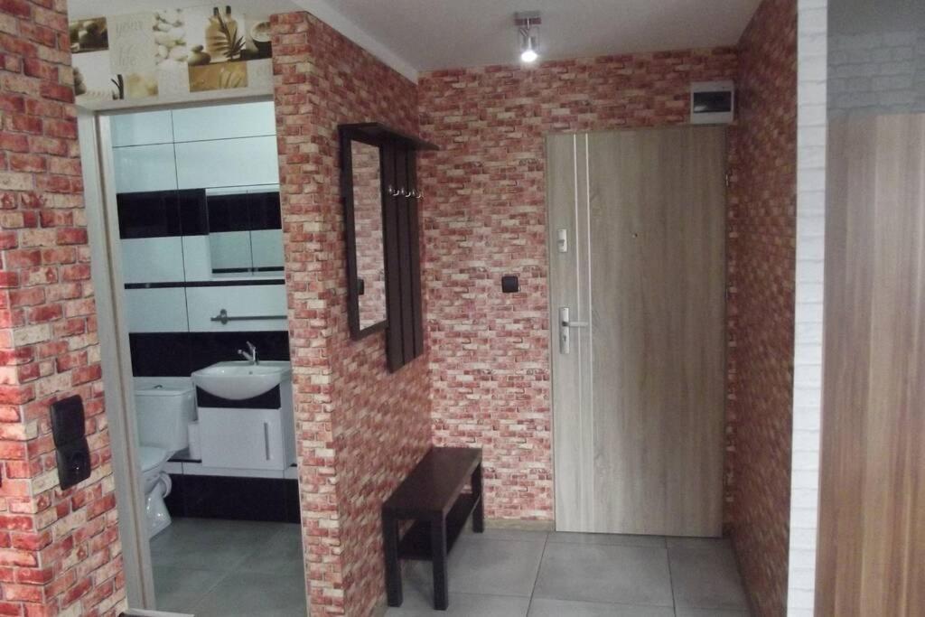 Ferienwohnung Nad Kamienną Jelenia Góra Exterior foto