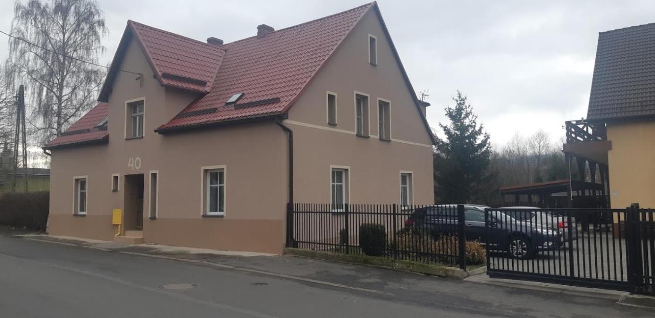 Ferienwohnung Nad Kamienną Jelenia Góra Exterior foto