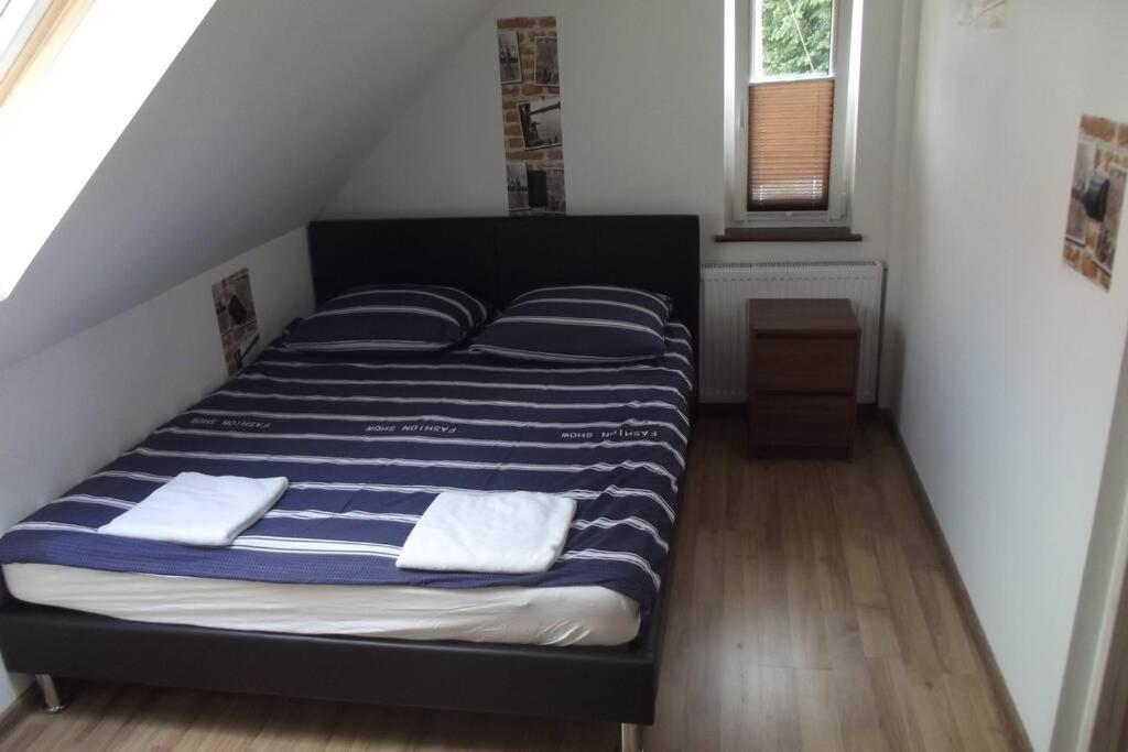 Ferienwohnung Nad Kamienną Jelenia Góra Exterior foto